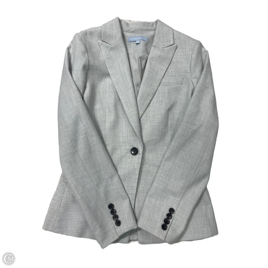 Blazer By Antonio Melani In Grey, Size: Xs