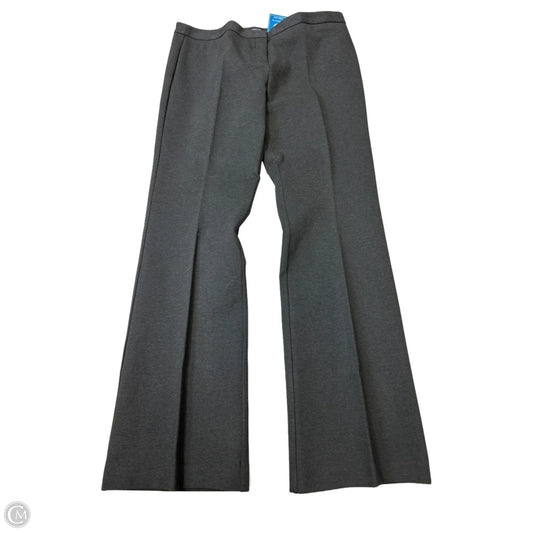 New! Pants Designer By Derek Lam In Grey, Size: 14