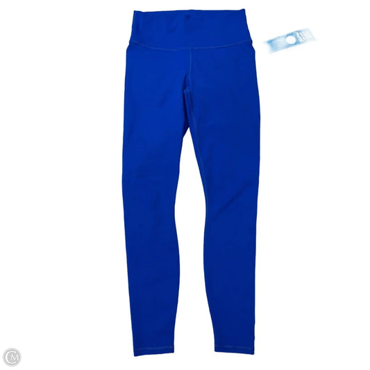 Athletic Leggings By Fabletics In Blue, Size: S