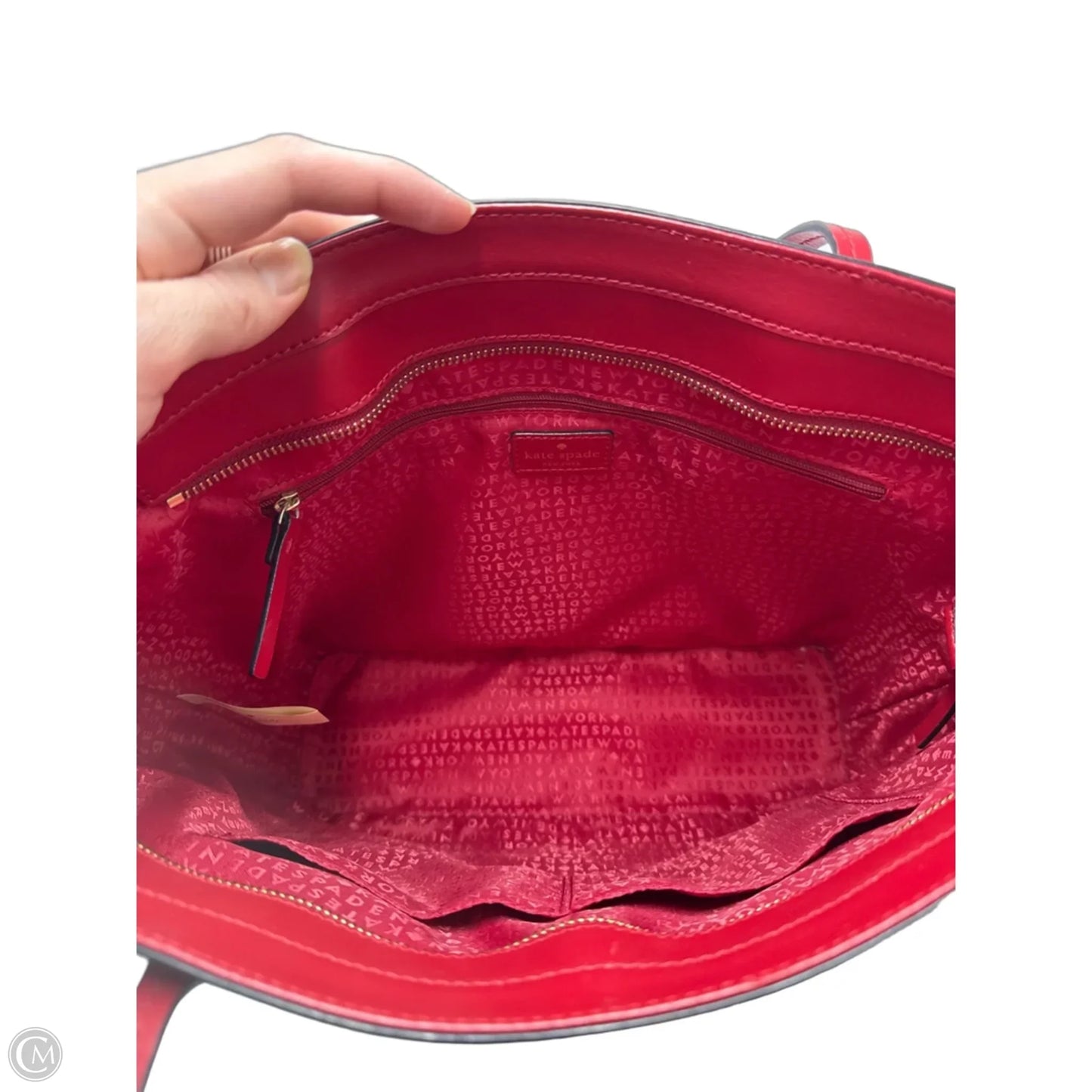 Handbag Designer By Kate Spade