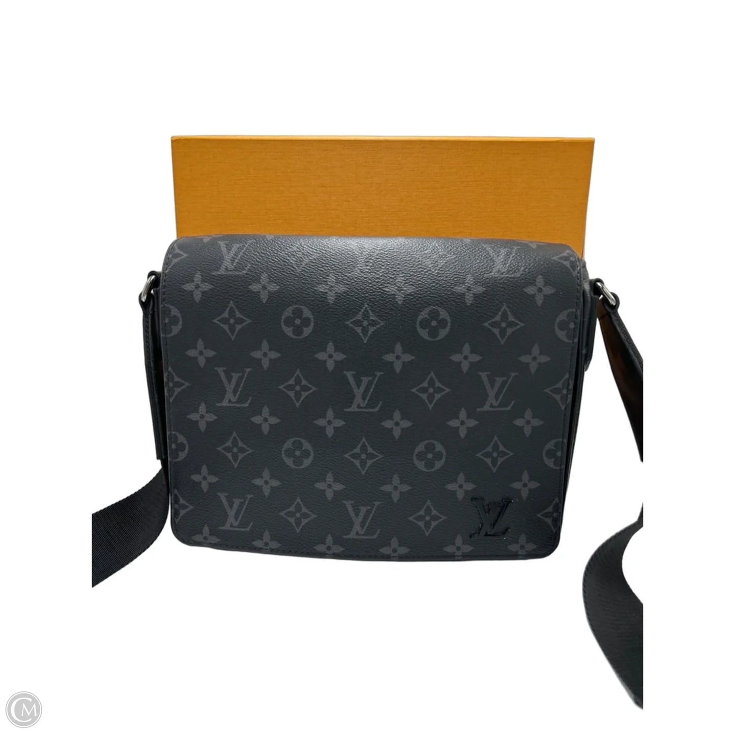 Louis Vuitton District PM Luxury Messenger Handbag