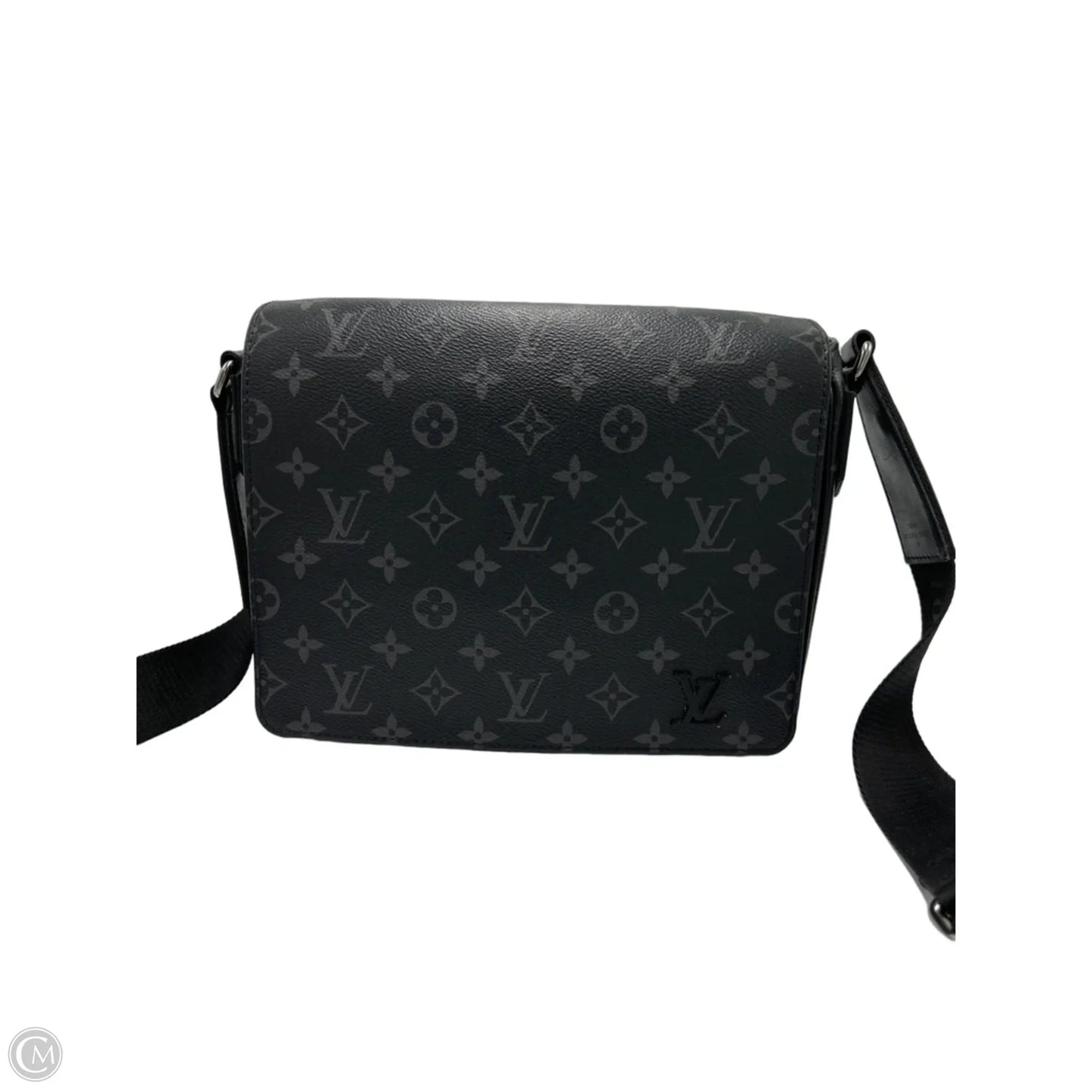 Louis Vuitton District PM Luxury Messenger Handbag