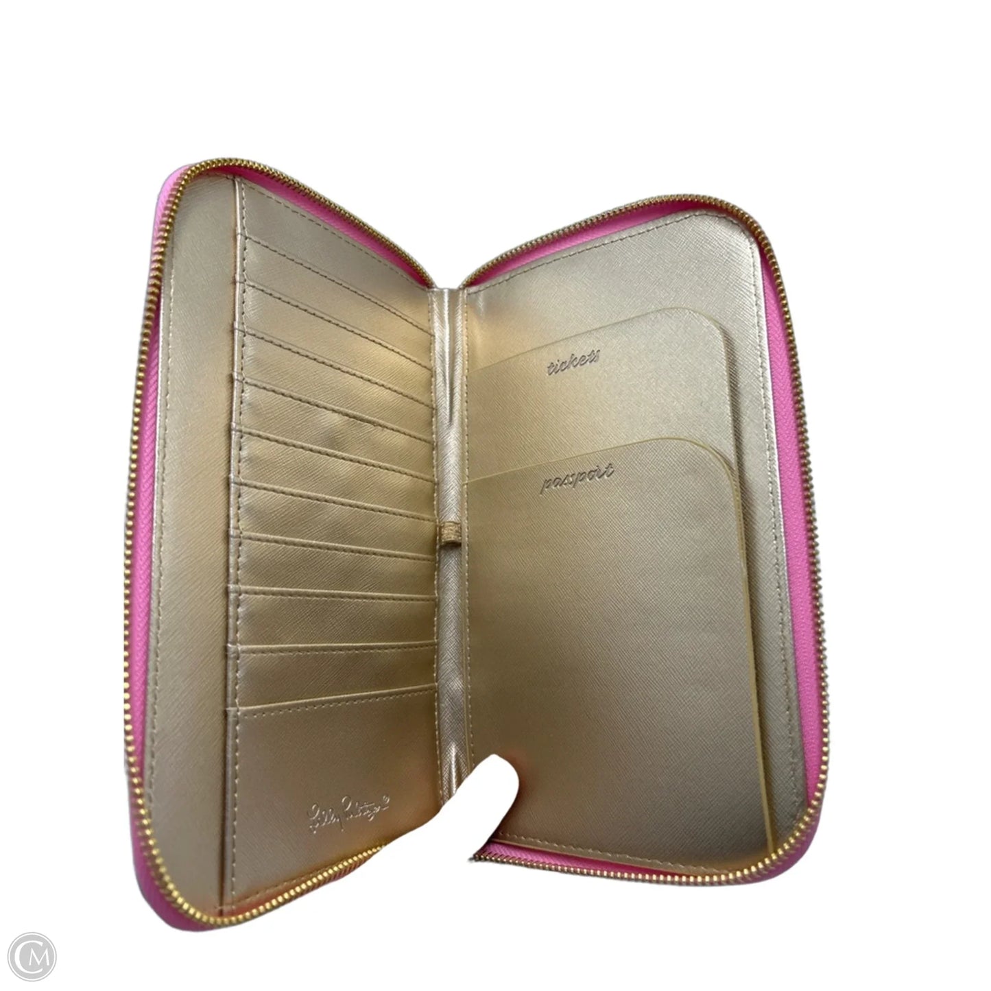 Wallet / Wristlet Designer By Lilly Pulitzer