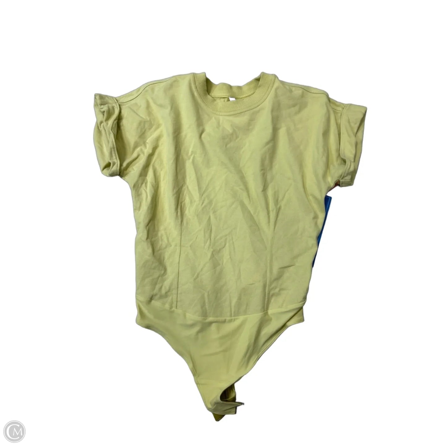 Bodysuit By Lululemon In Yellow, Size: M