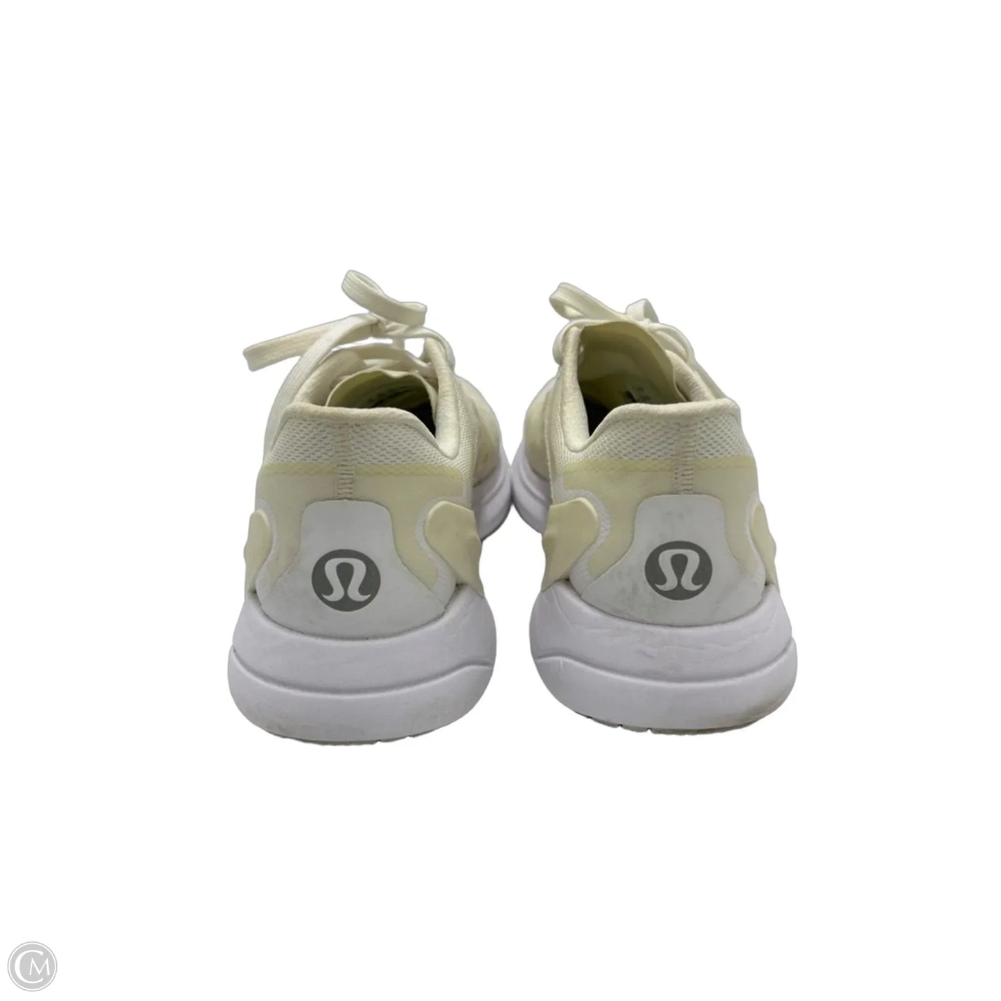 Shoes Athletic By Lululemon In Cream, Size: 11