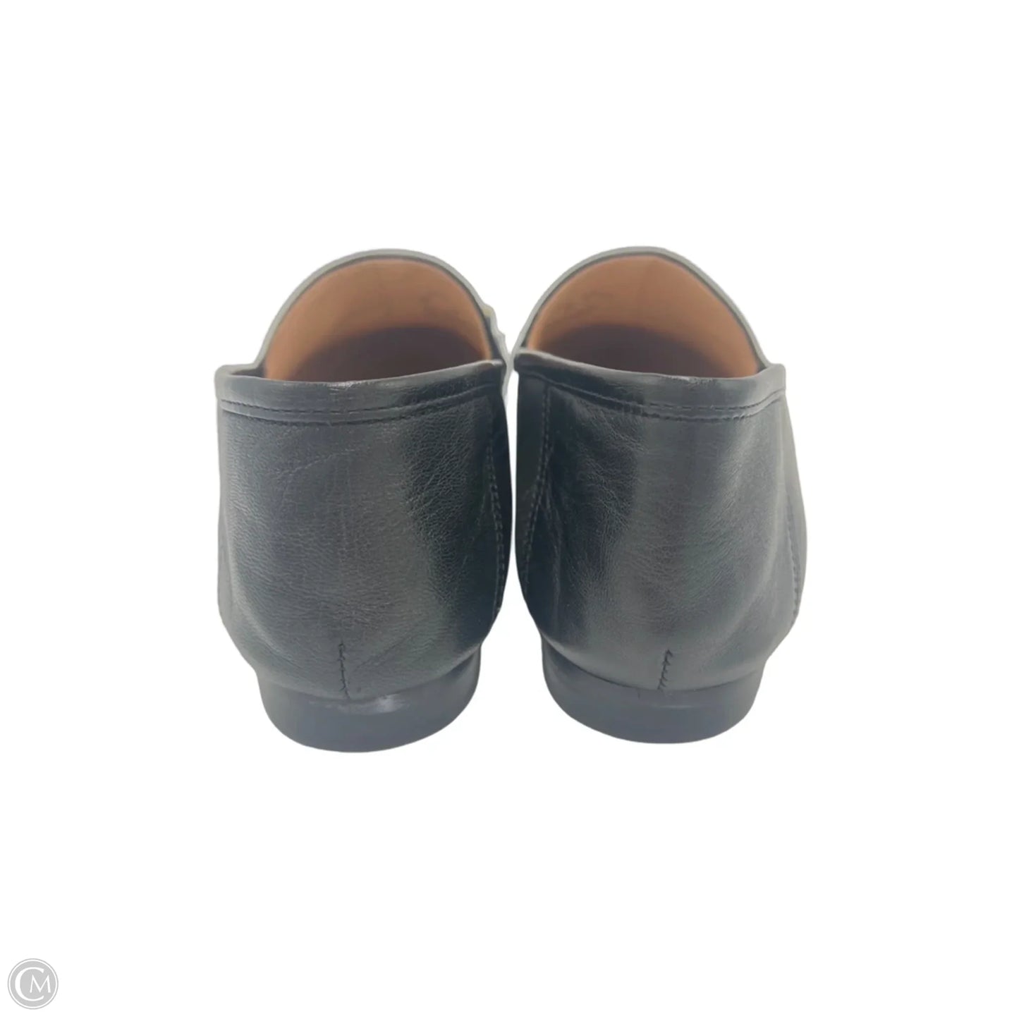 Shoes Designer By Coach In Black & Gold, Size: 5.5