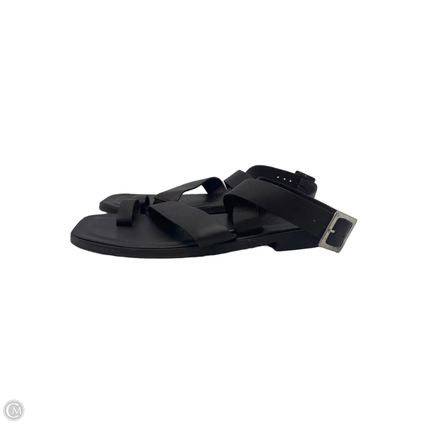 Sandals Flats By Free People In Brown, Size: 7