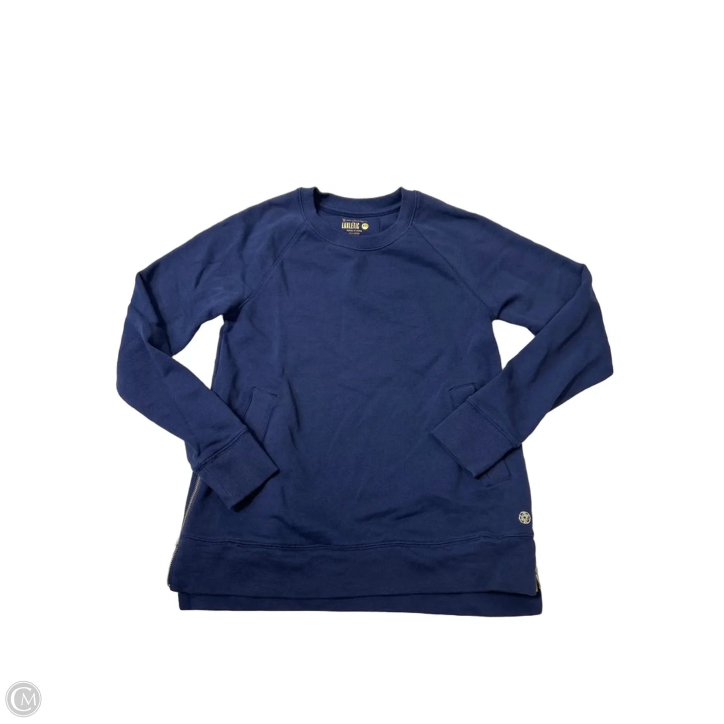 Sweater Designer By Lilly Pulitzer In Navy, Size: Xxs
