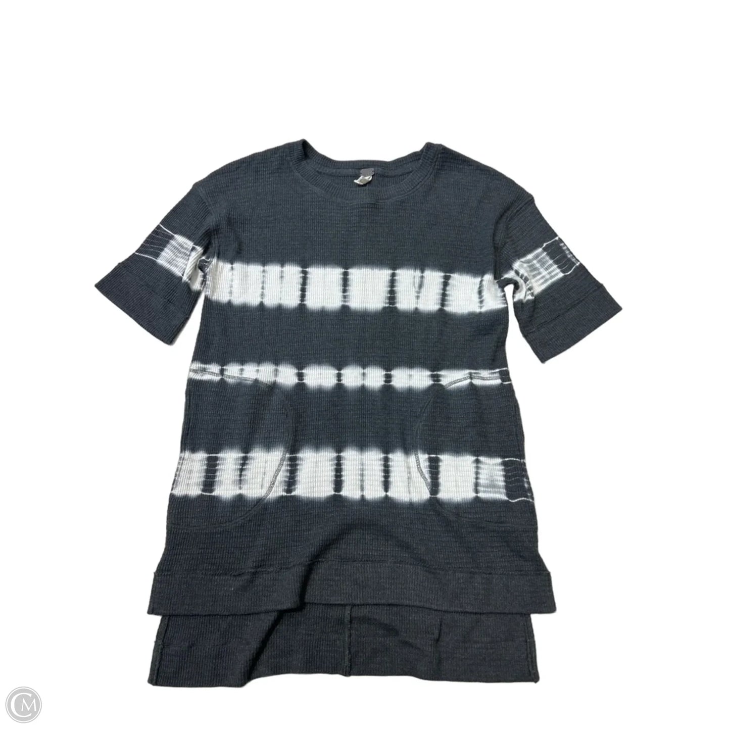 Dress Casual Short By Free People In Grey, Size: M