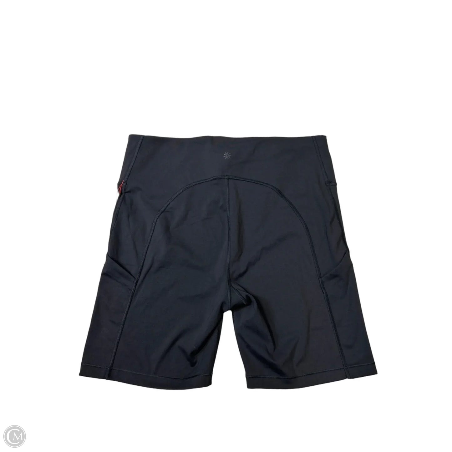 Athletic Shorts By Athleta In Black, Size: L