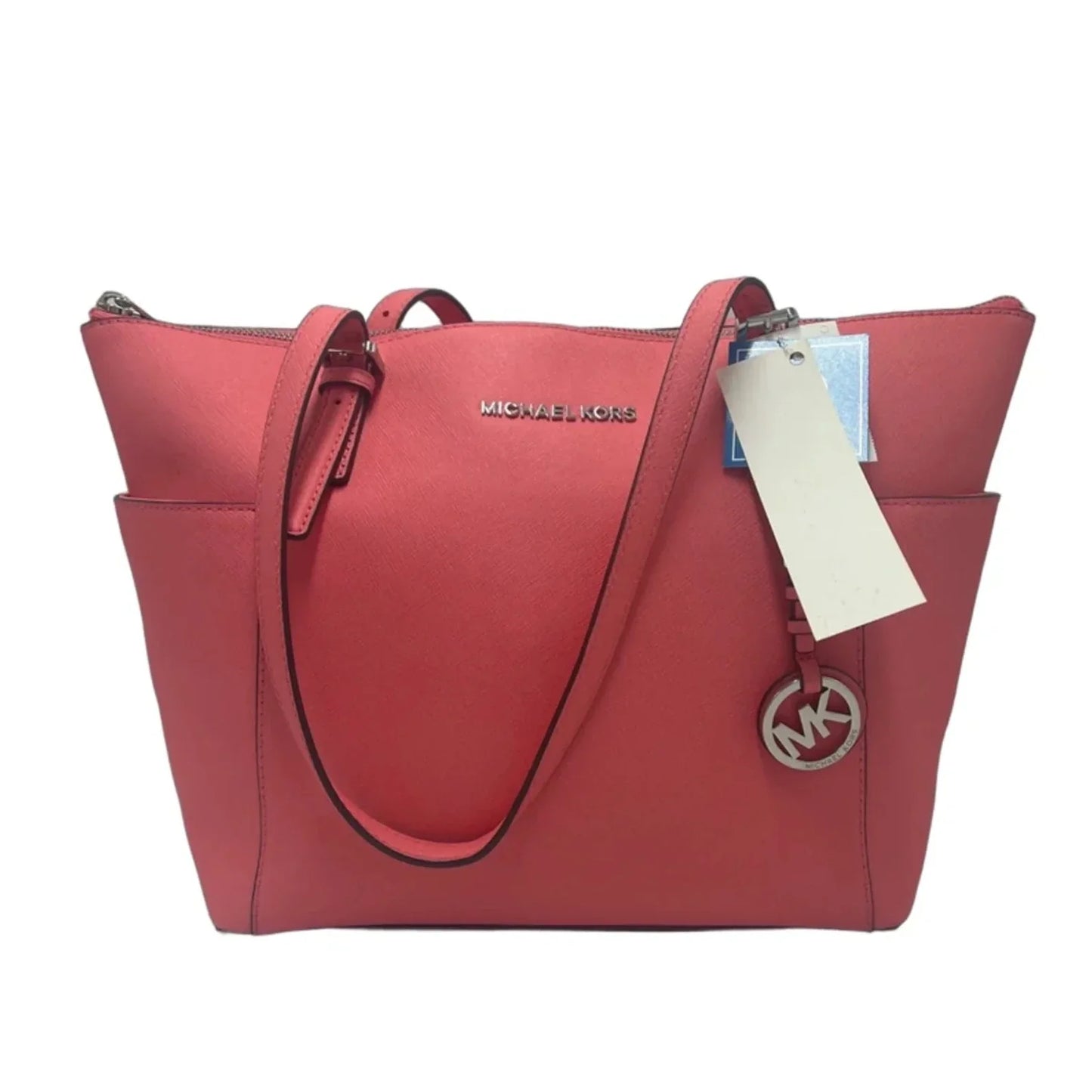 Handbag / Tote Designer By Michael Kors
