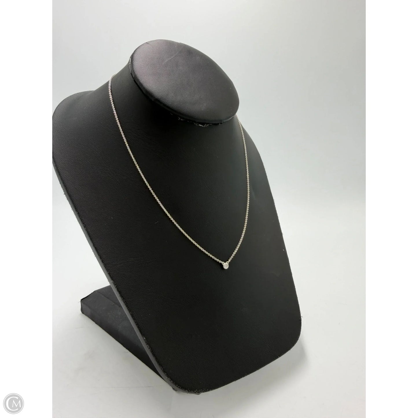 Tiffany & Company Diamond By The Yard Luxury Necklace