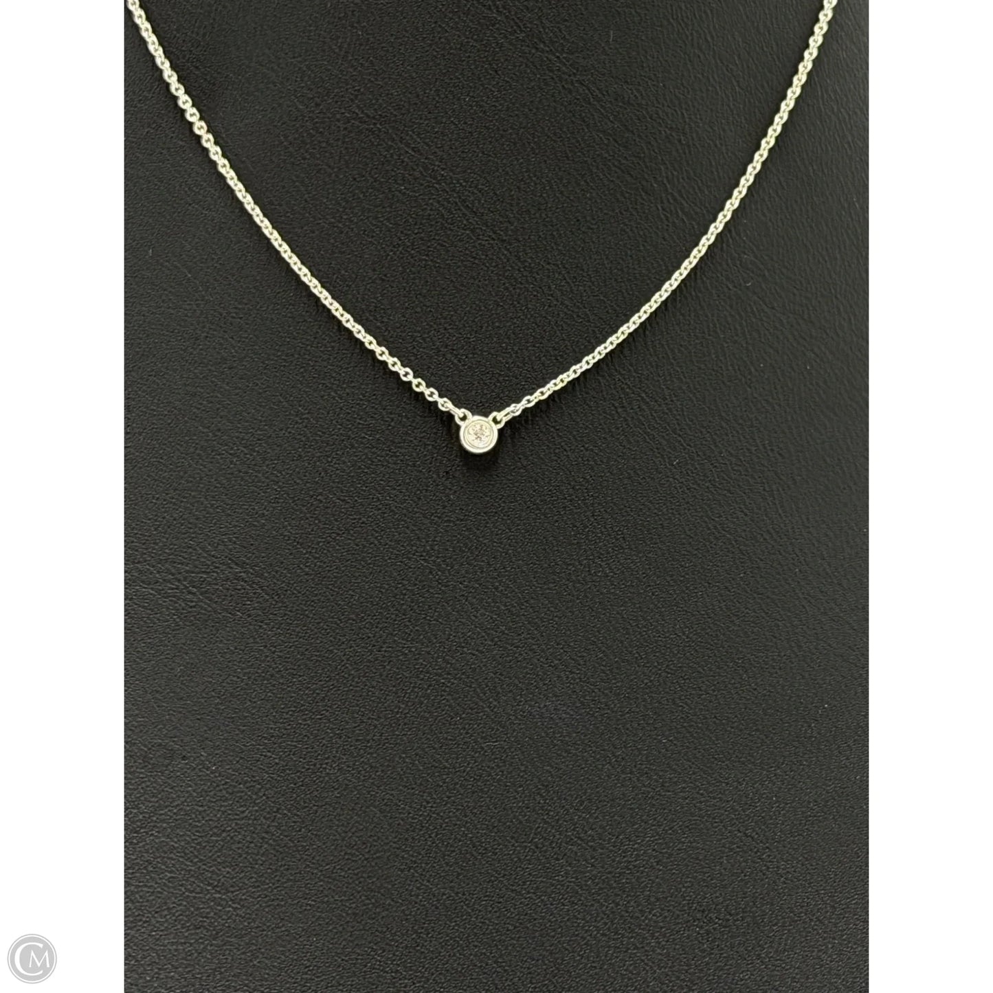 Tiffany & Company Diamond By The Yard Luxury Necklace