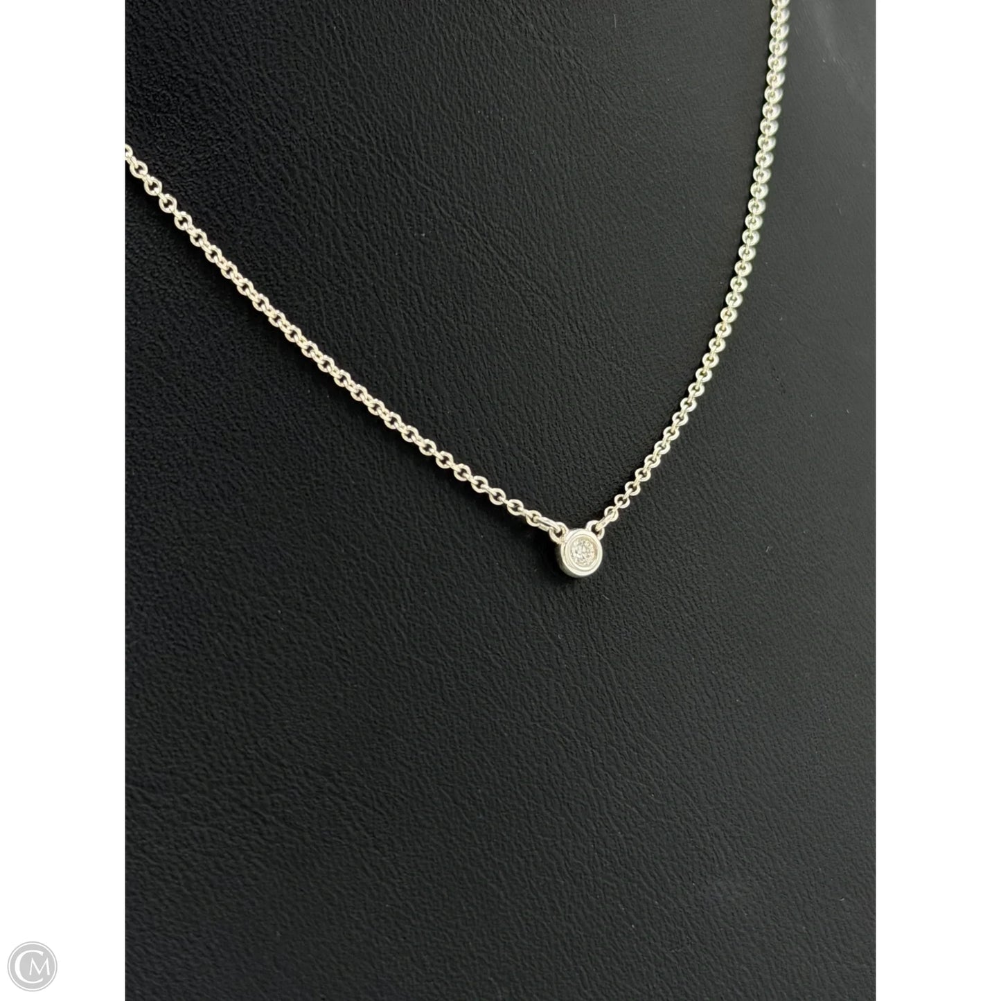 Tiffany & Company Diamond By The Yard Luxury Necklace