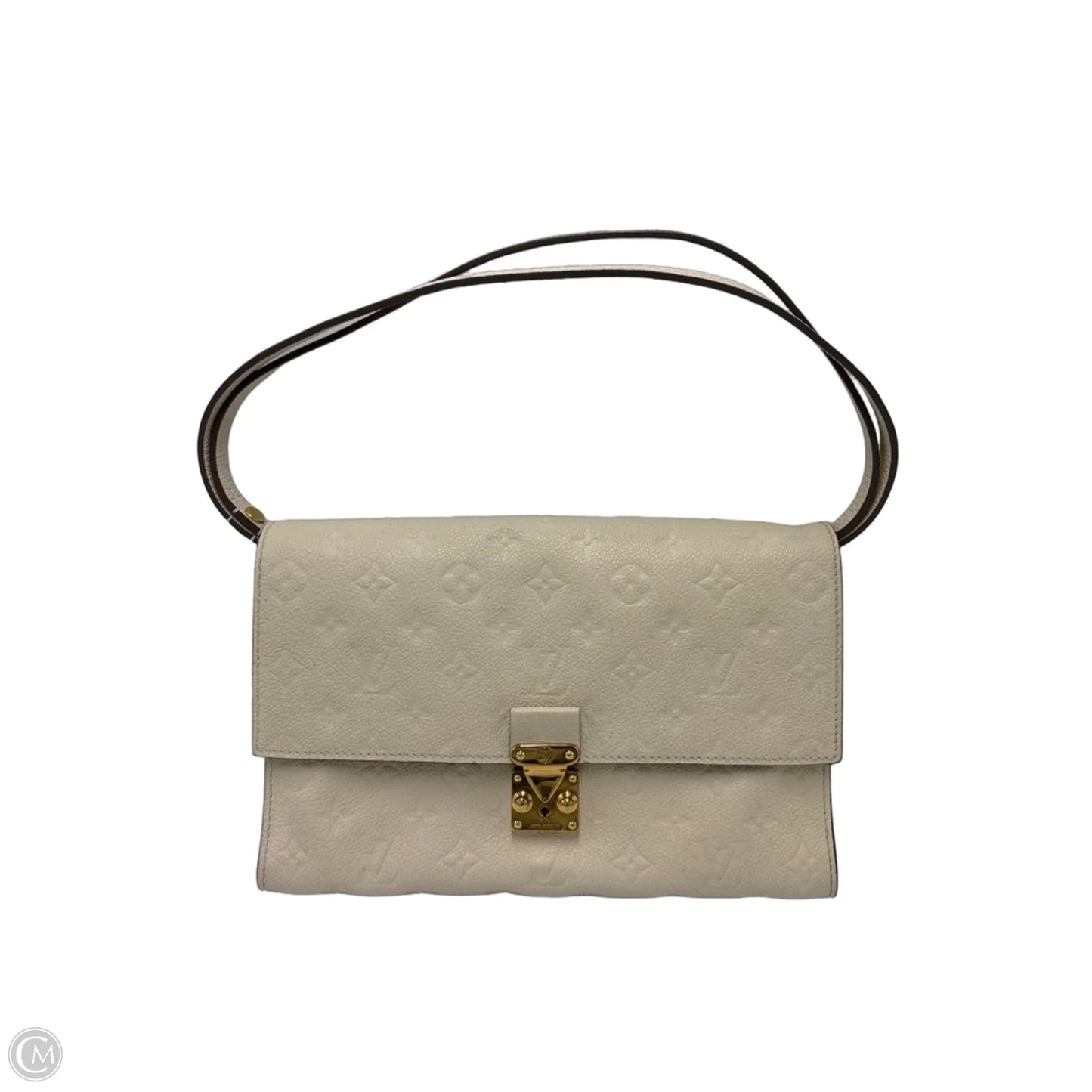 Louis Vuitton Fascinate Empreinte Shoulder bag By Louis Vuitton, Size: Small