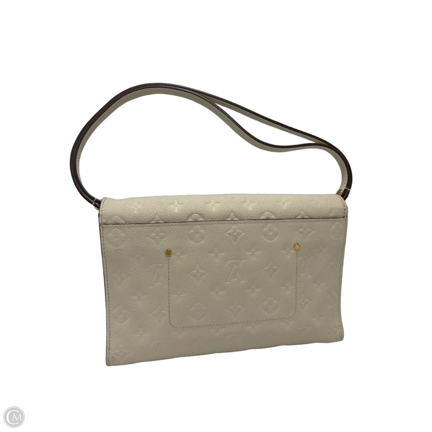 Louis Vuitton Fascinate Empreinte Shoulder bag By Louis Vuitton, Size: Small