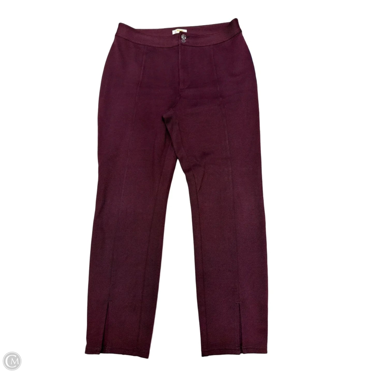 Pants Dress By Maeve In Red, Size: 10