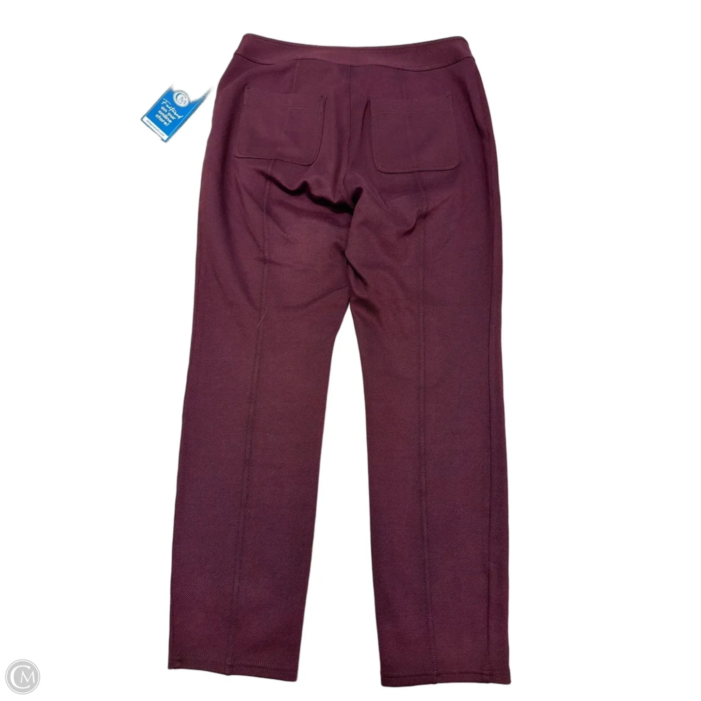 Pants Dress By Maeve In Red, Size: 10