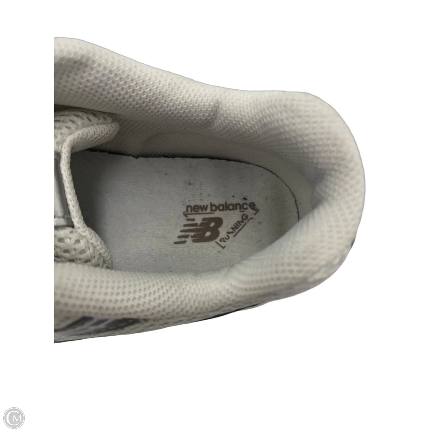 Shoes Sneakers By New Balance In Brown & White, Size: 11