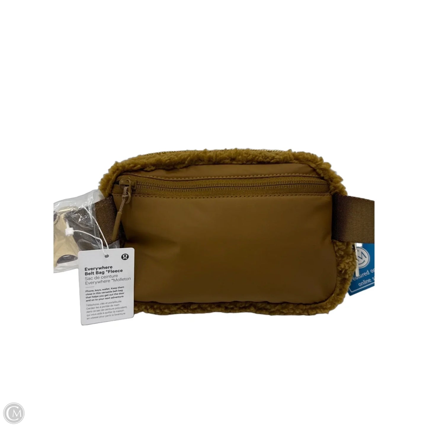 New! Boucle Belt Bag By Lululemon