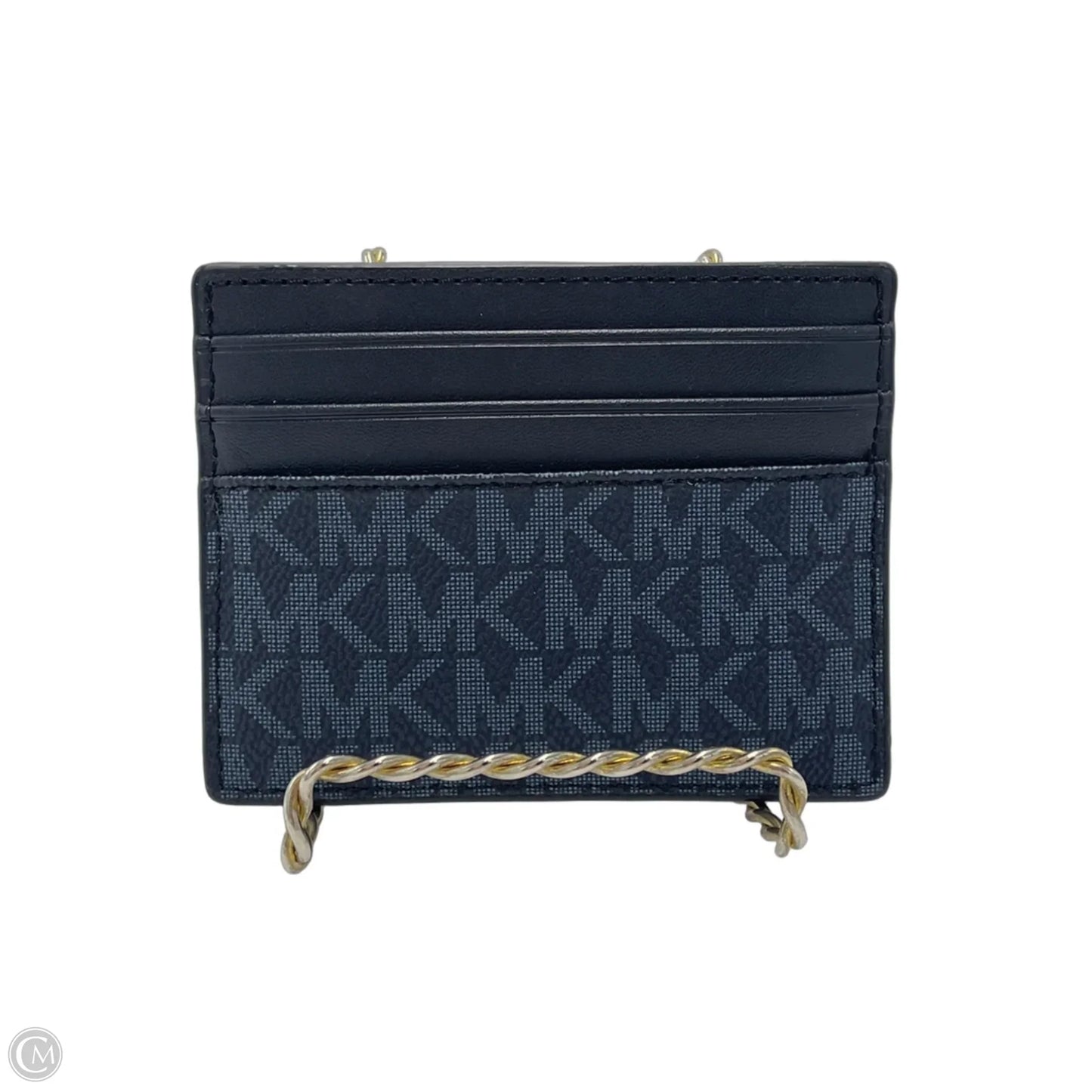 New! Id/Card Holder Designer By Michael Kors