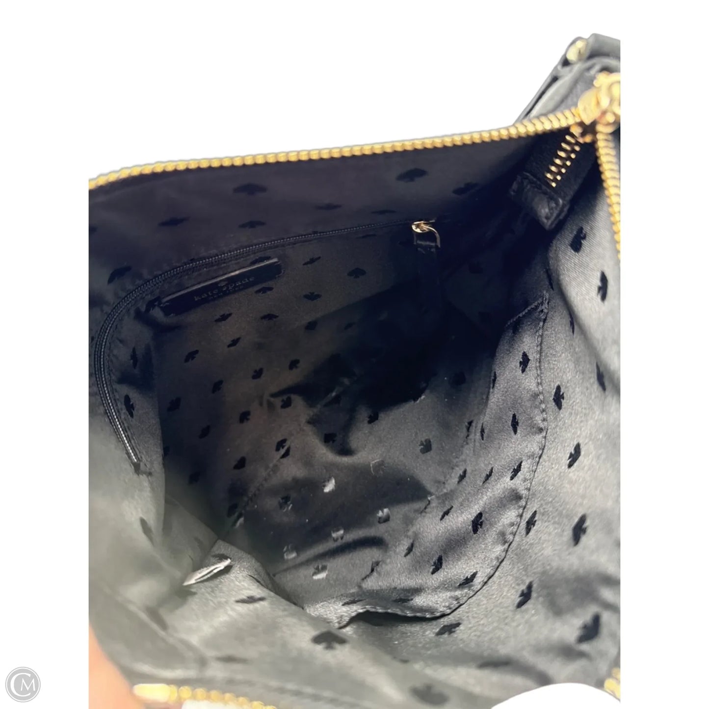 Kate Spade Jackson Top Zip Designer Crossbody Handbag