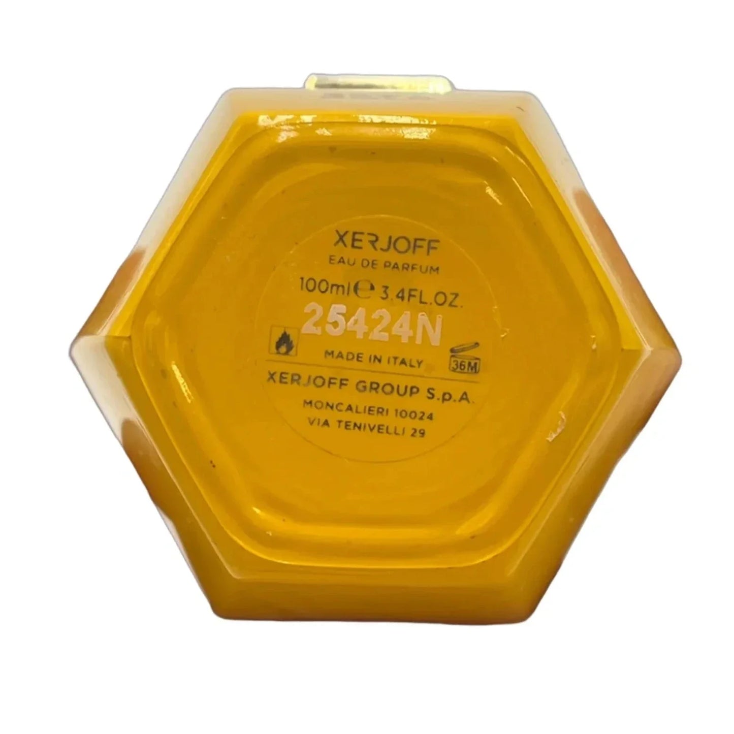 Xerjoff Erba Gold 3.4oz Luxury Fragrance 3.4oz