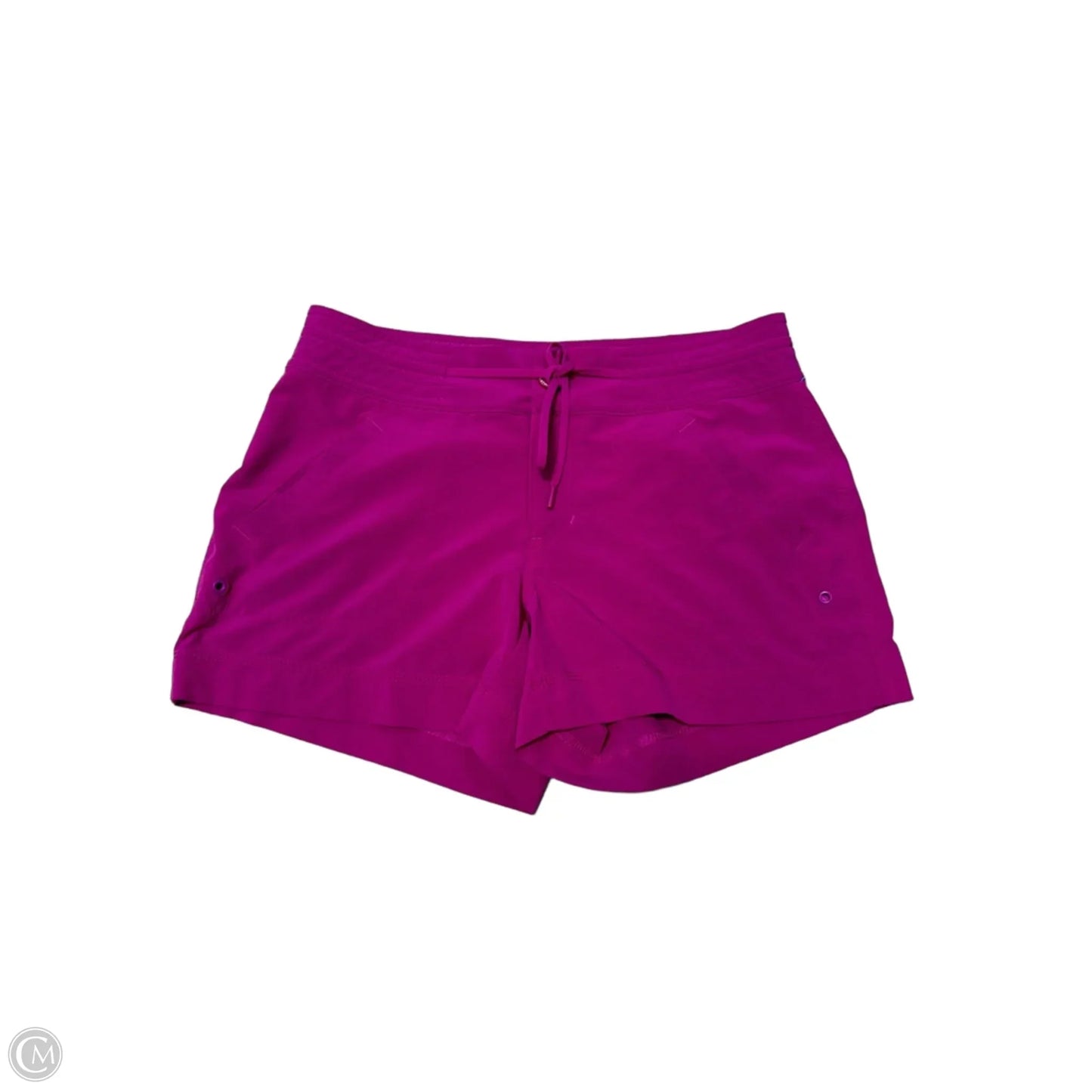 Athletic Shorts By Athleta In Pink, Size: Xs