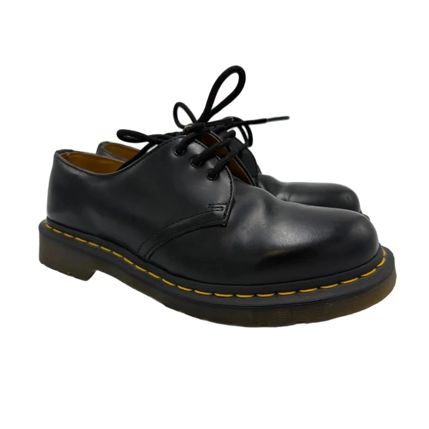 Shoes Designer By Dr Martens In Black, Size: 8