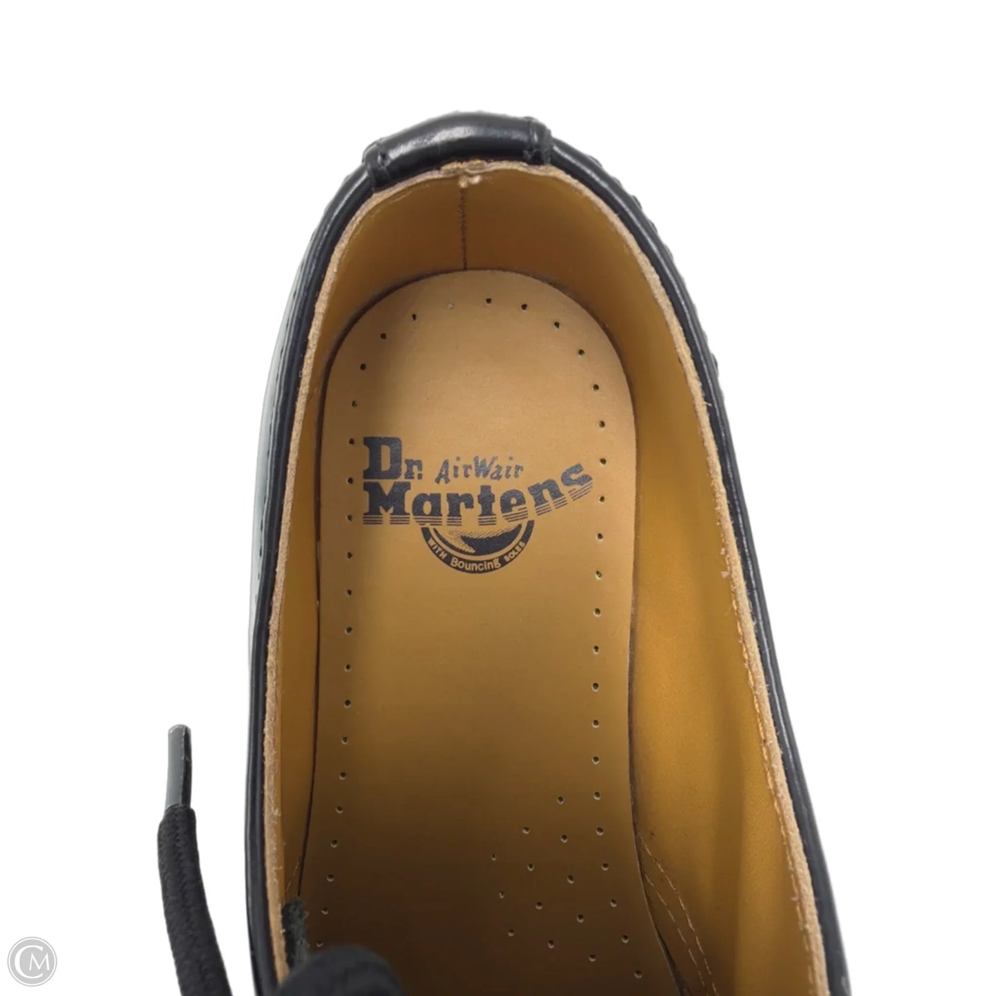 Shoes Designer By Dr Martens In Black, Size: 8