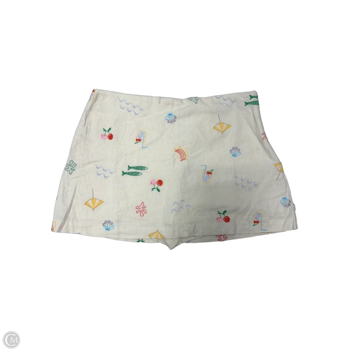 New! Skort By Gap In Tan, Size: M