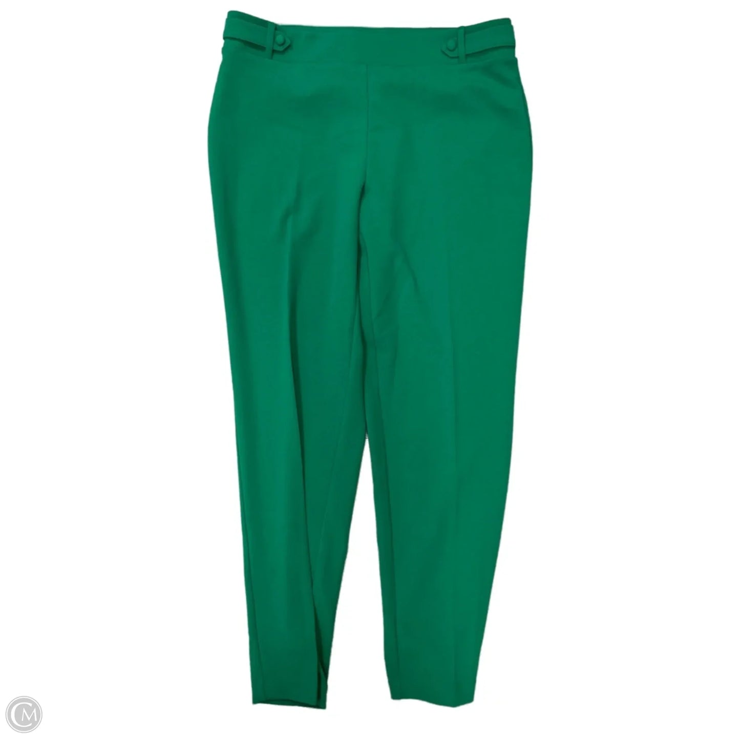 Pants Ankle By NYCC In Green, Size: 10