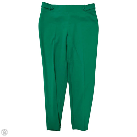 Pants Ankle By NYCC In Green, Size: 10