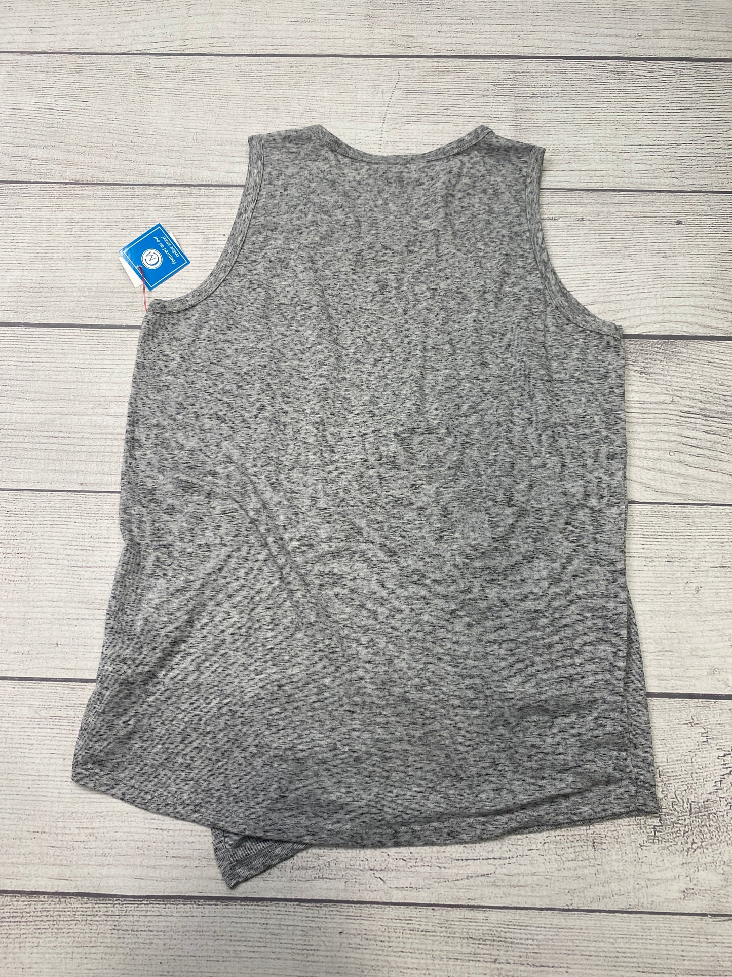 Athletic Tank Top By Athleta In Grey, Size: M