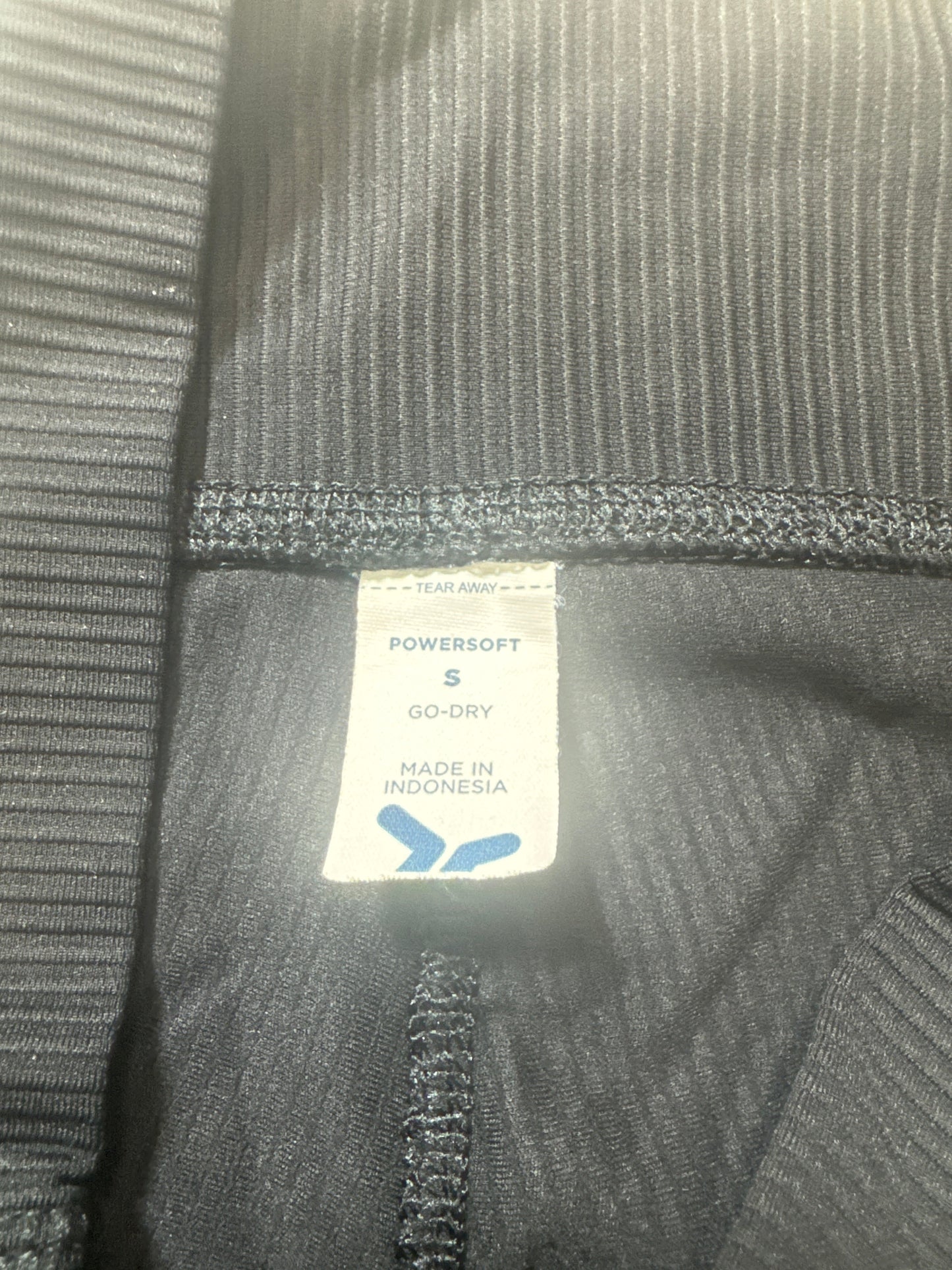 Athletic Leggings By Old Navy In Black, Size: S