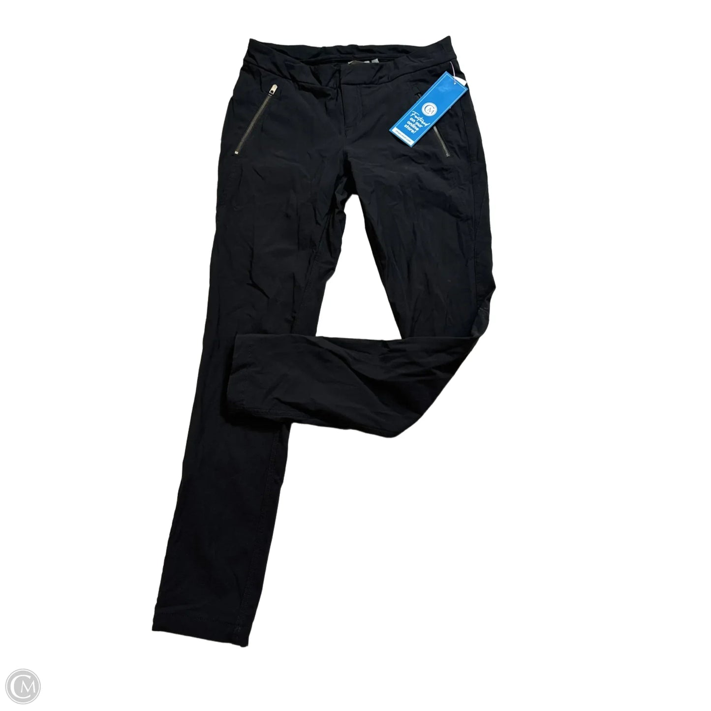Athletic Pants By Athleta In Black, Size: M