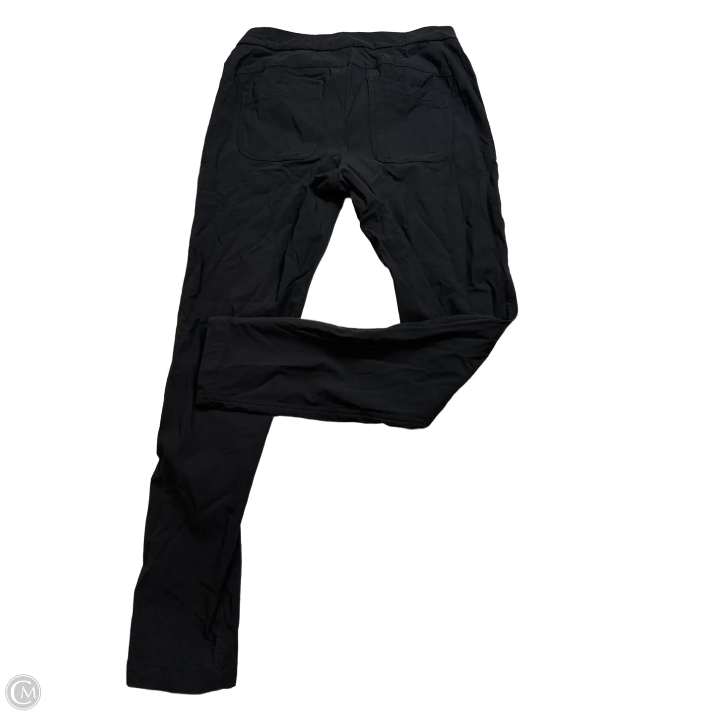 Athletic Pants By Athleta In Black, Size: M