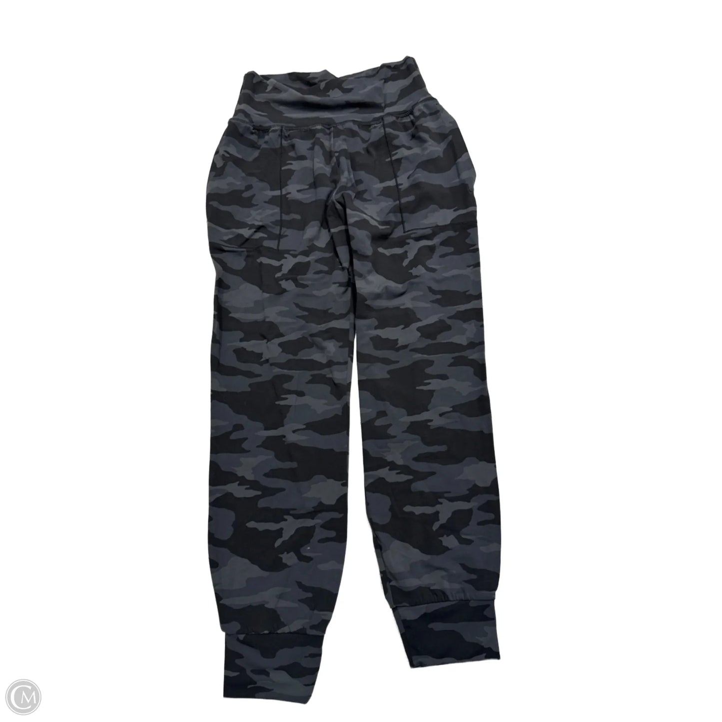 Athletic Pants By Athletica In Camouflage Print, Size: S