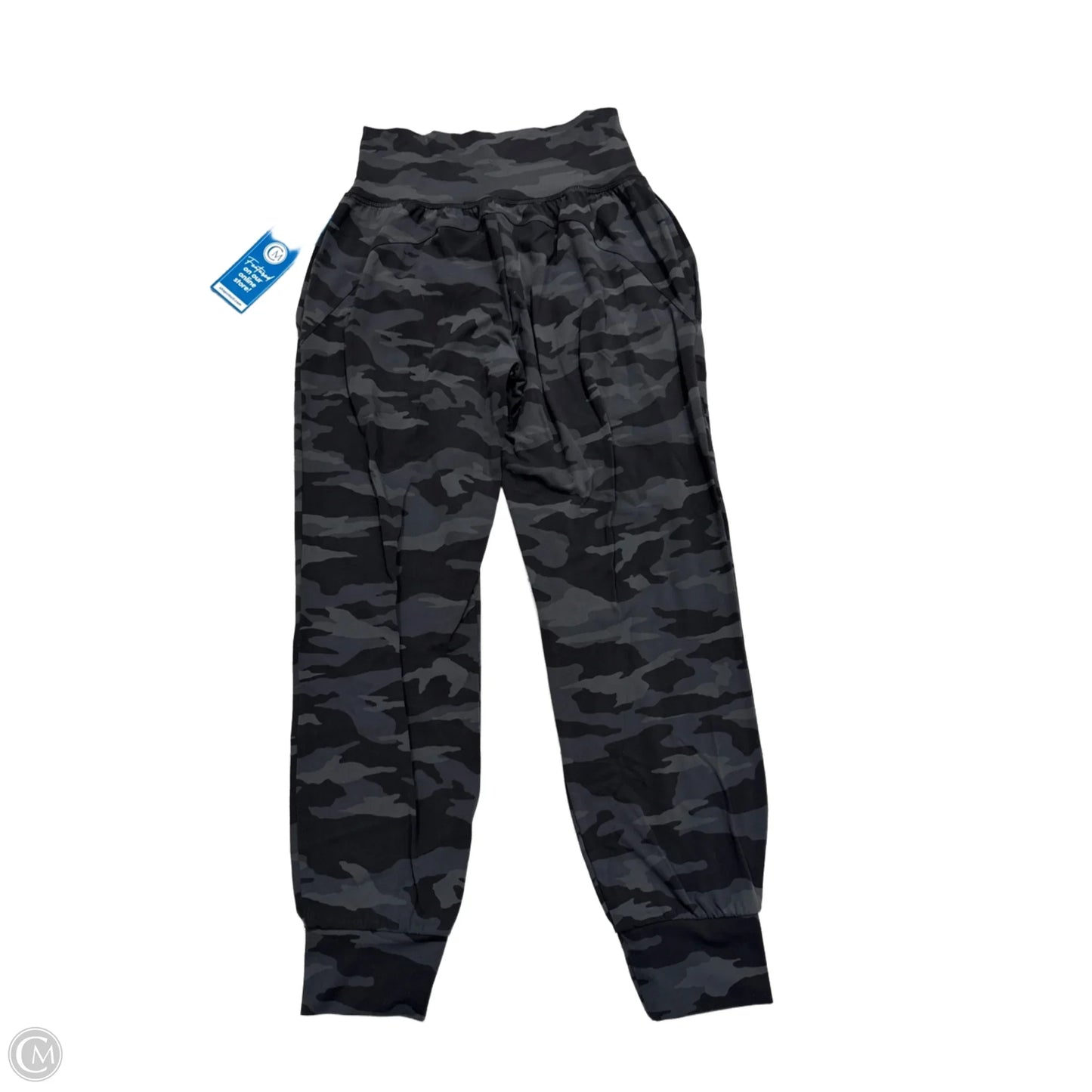 Athletic Pants By Athletica In Camouflage Print, Size: S