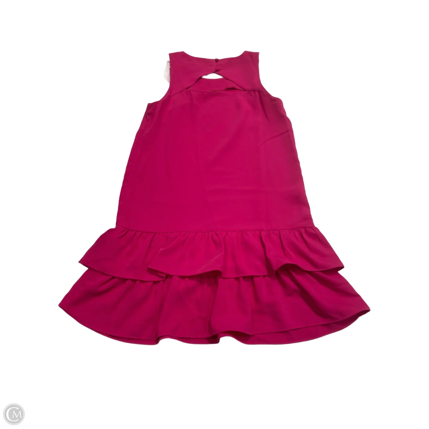 Dress Casual Short By Loft In Pink, Size: 0