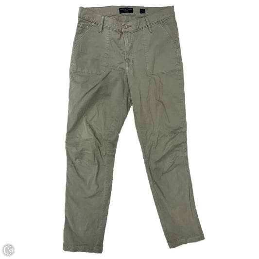 Pants Cargo & Utility By Lucky Brand In Green, Size: 8