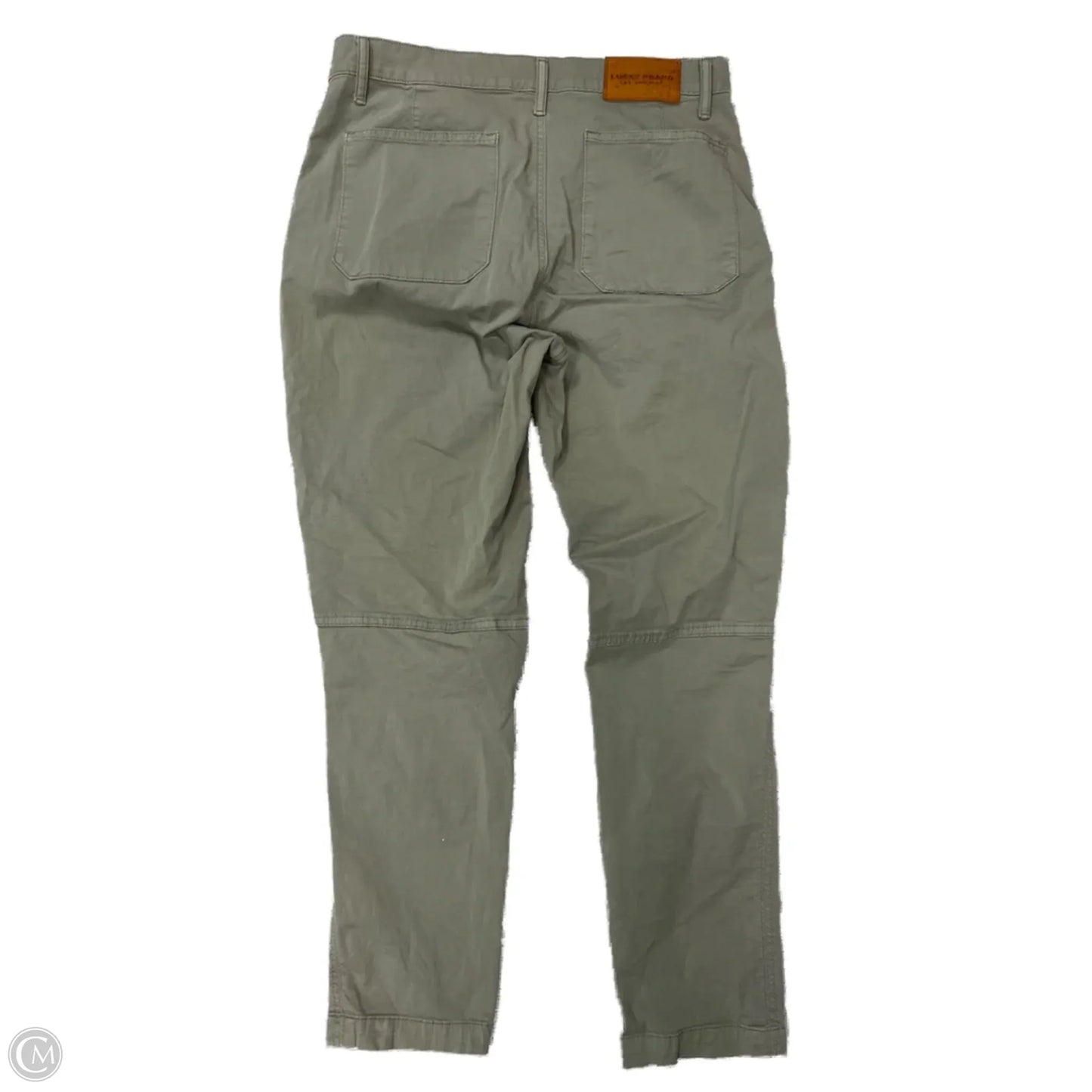 Pants Cargo & Utility By Lucky Brand In Green, Size: 8