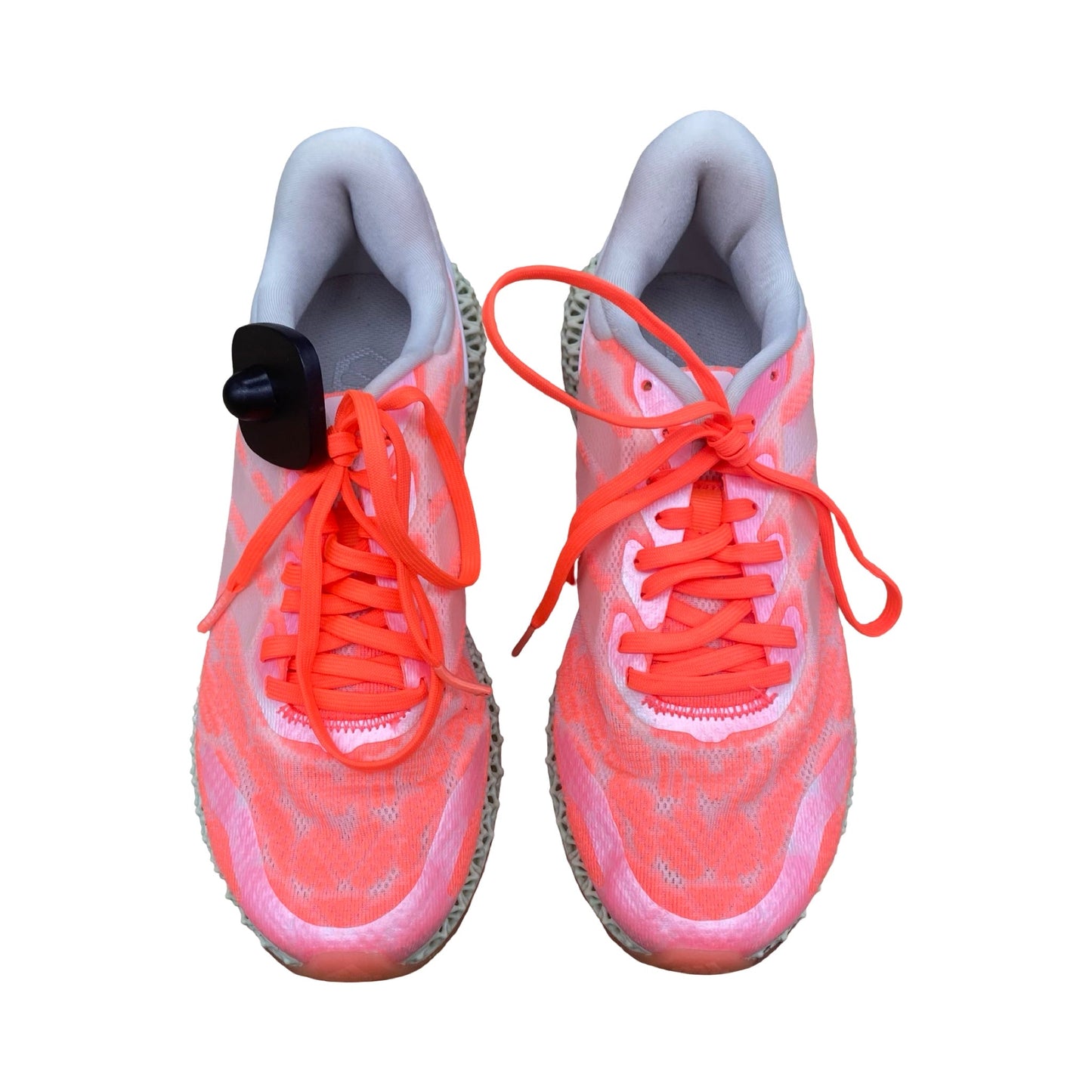 Shoes Athletic By Adidas In Orange, Size:6