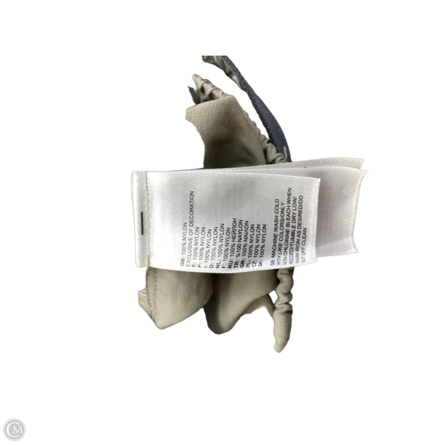 Athletic Shorts By The North Face In Beige, Size: L