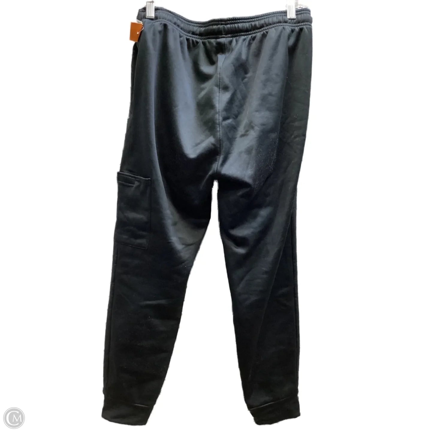 Athletic Pants By Reebok In Black, Size: M