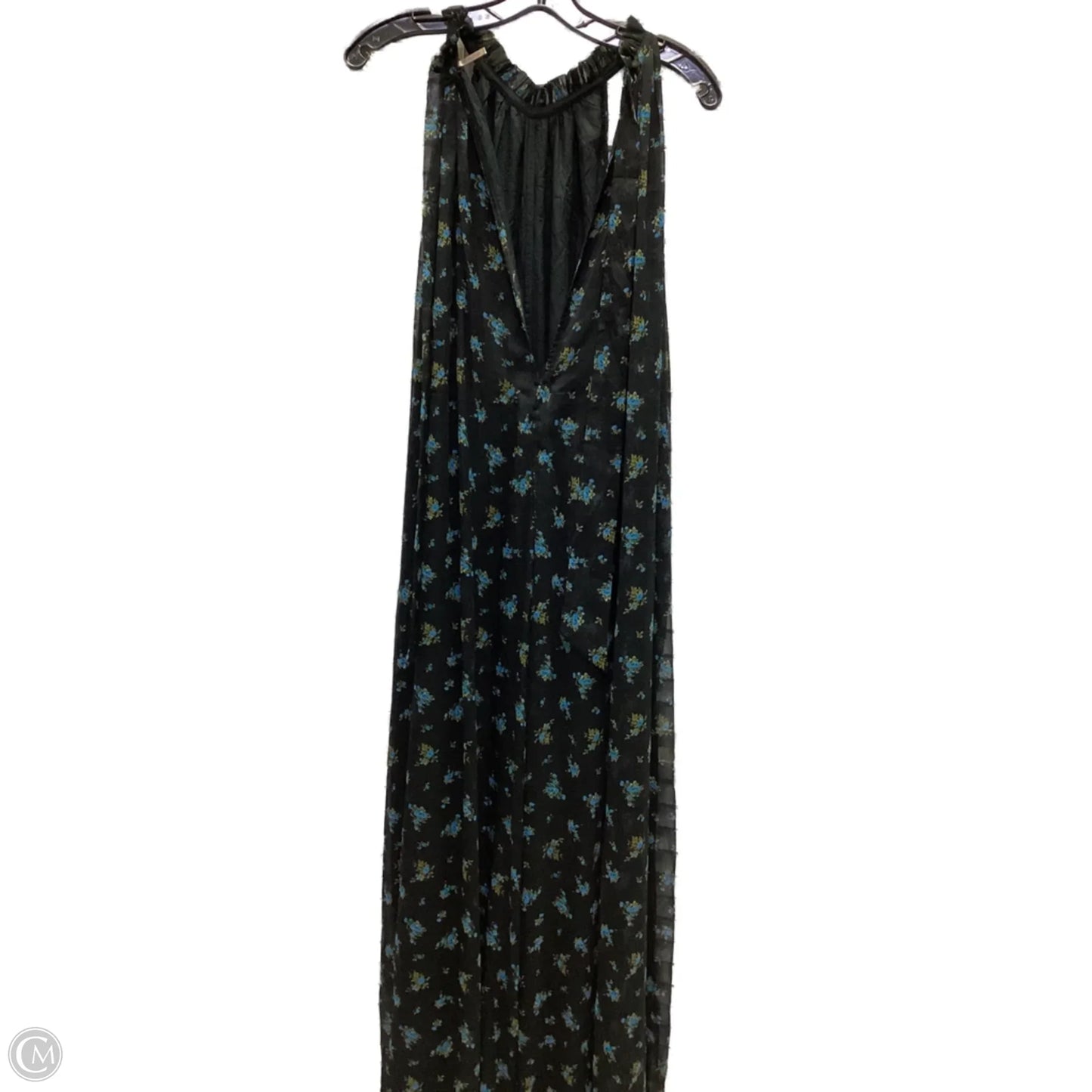Dress Casual Maxi By Free People In Floral Print, Size: Xs