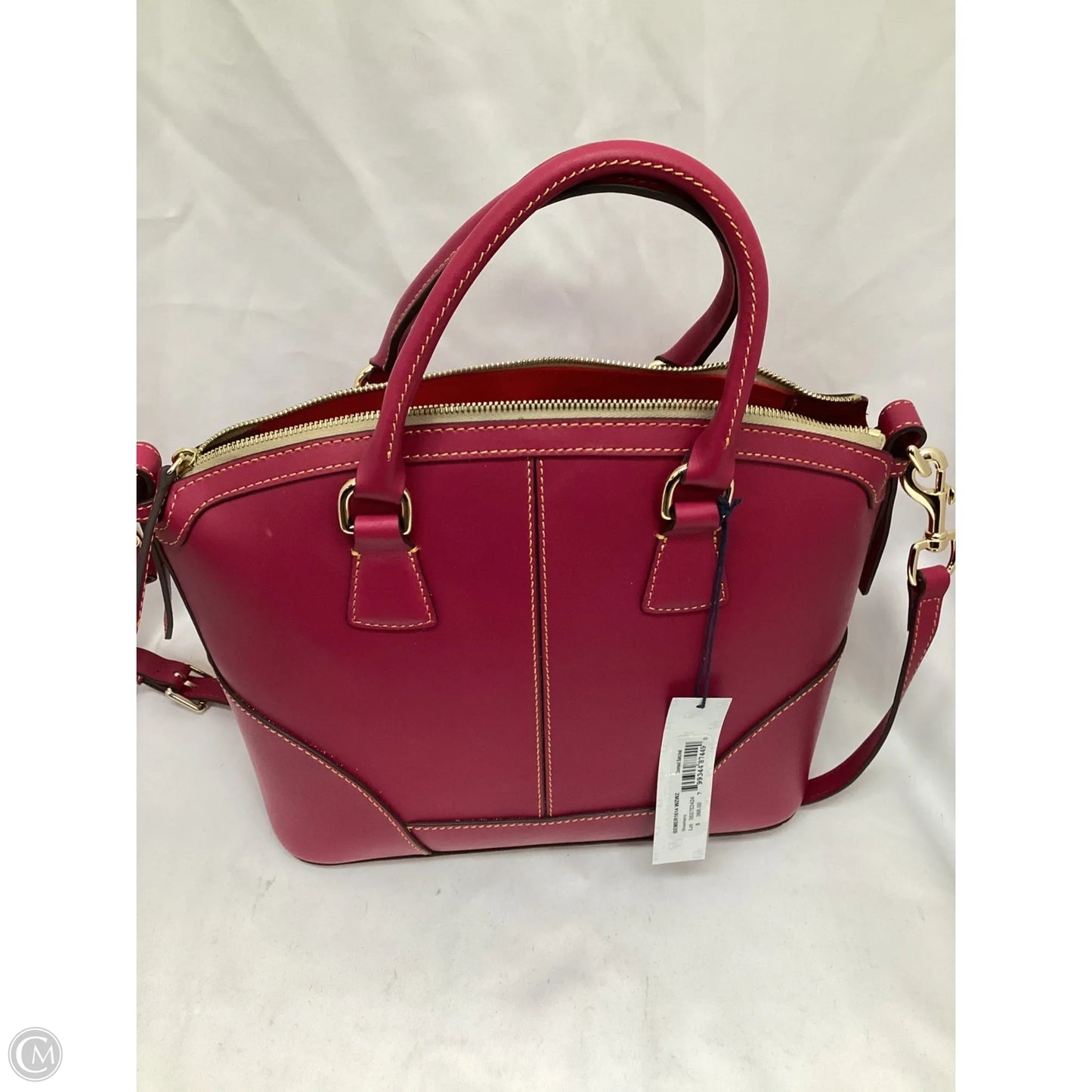 Handbag Designer By Dooney And Bourke, Size: Large