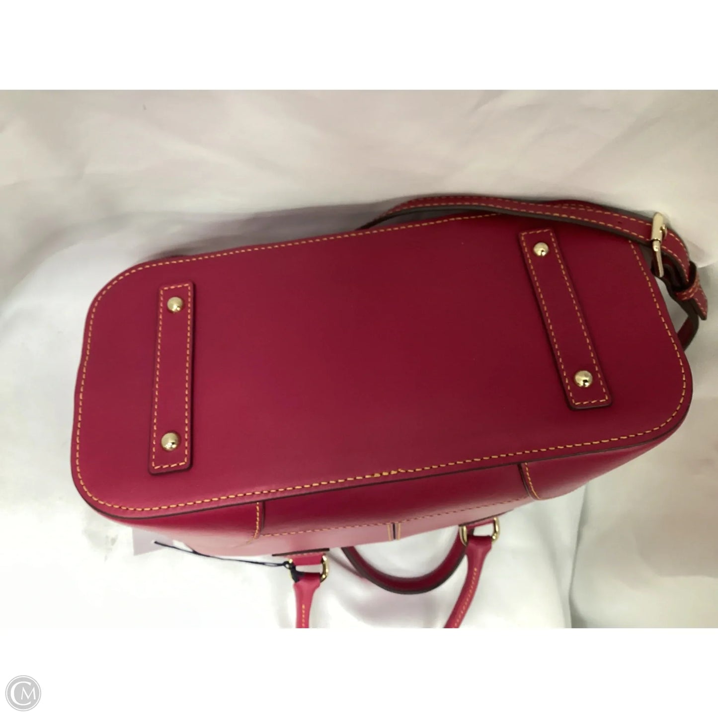 Handbag Designer By Dooney And Bourke, Size: Large