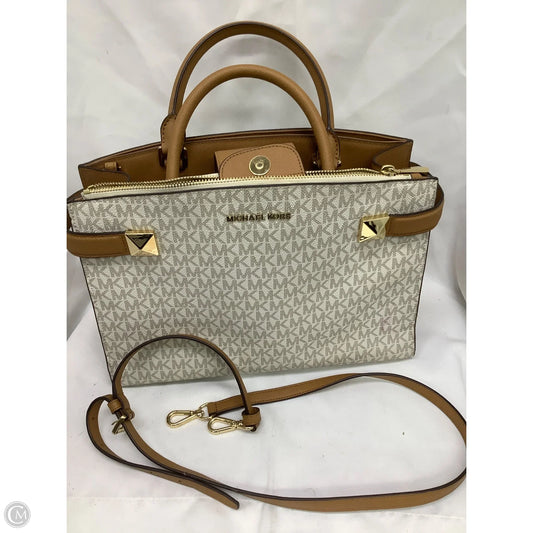 Handbag Designer By Michael Kors, Size: Large