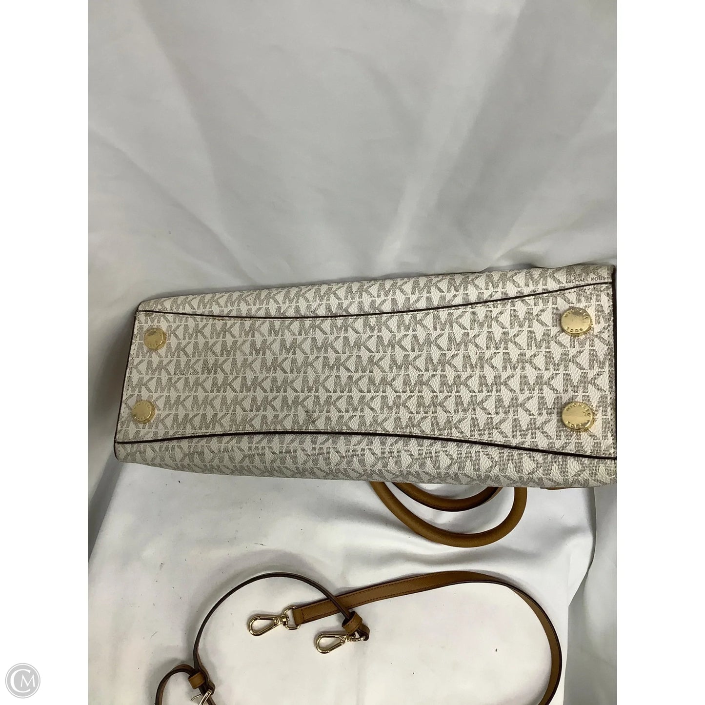 Handbag Designer By Michael Kors, Size: Large
